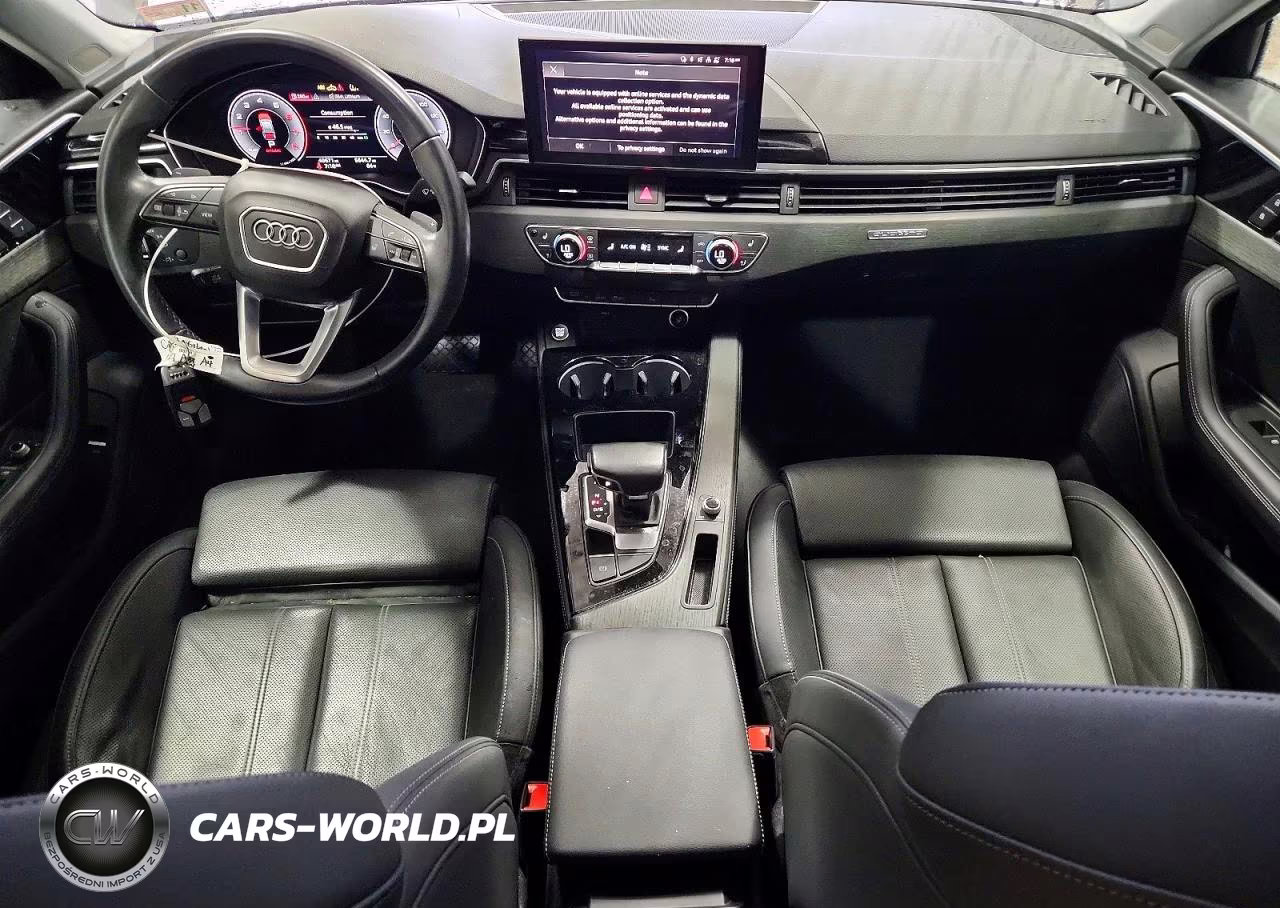 2021 Audi A4 Premium Plus 40 VIN:WAUBBAF47MN012672 - 8