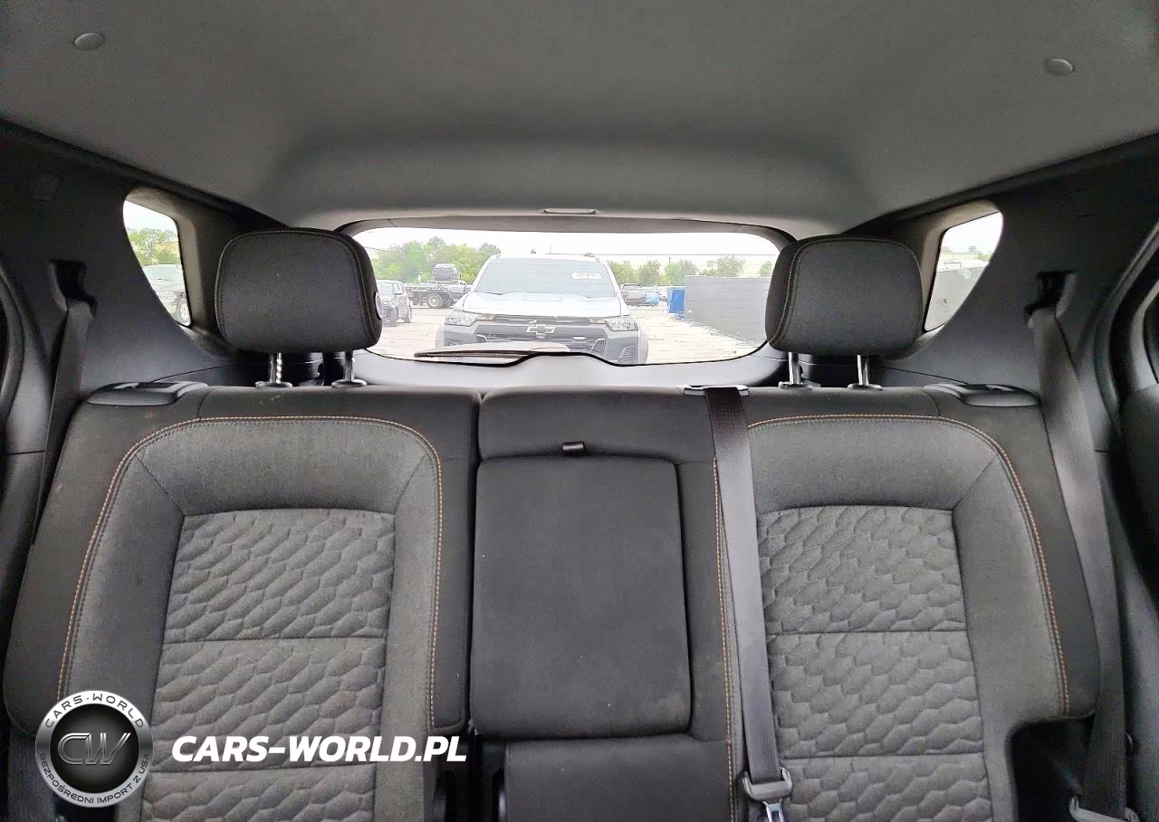 2018 Chevrolet Equinox Lt VIN:2GNAXJEV6J6320174 - 10