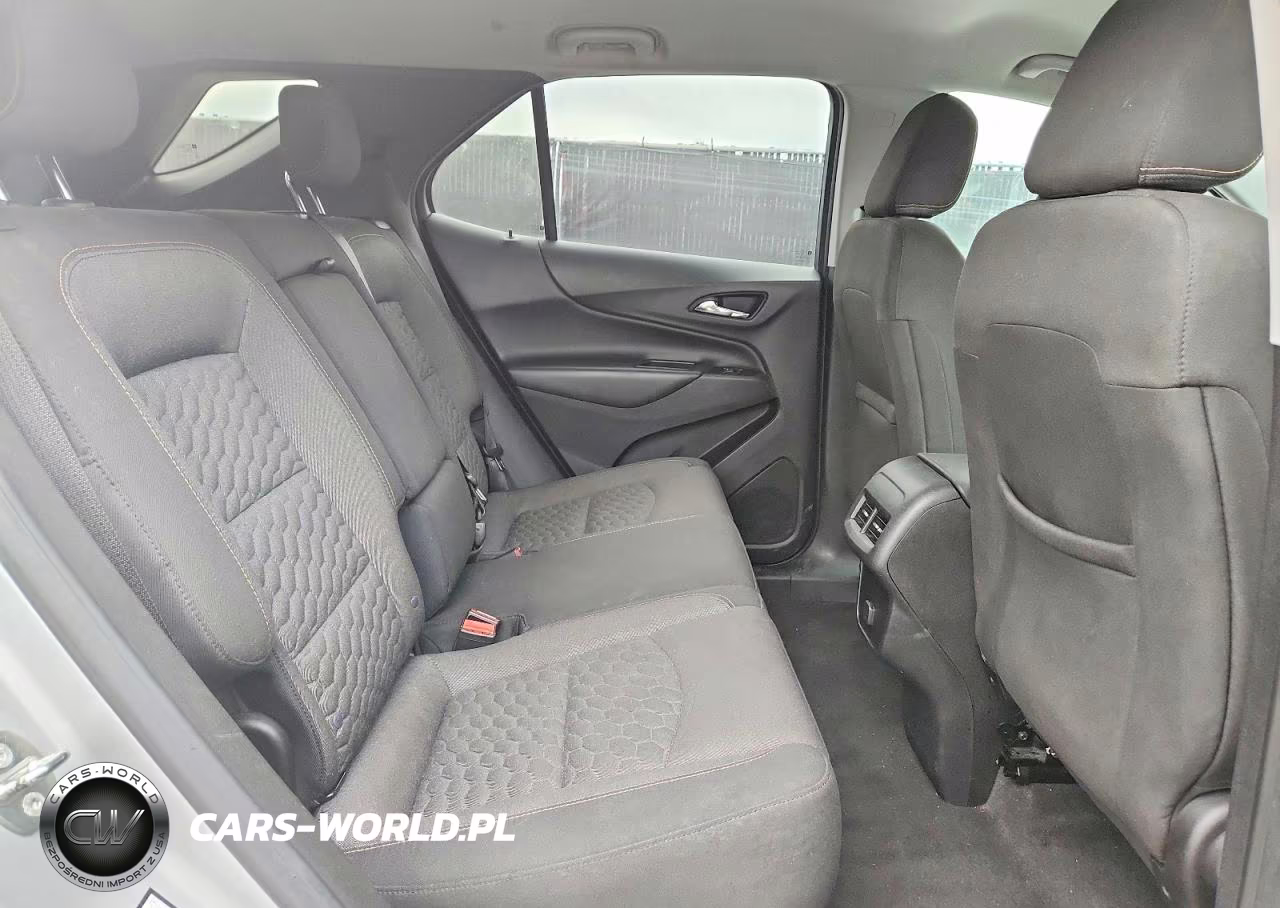 2018 Chevrolet Equinox Lt VIN:2GNAXJEV6J6320174 - 11