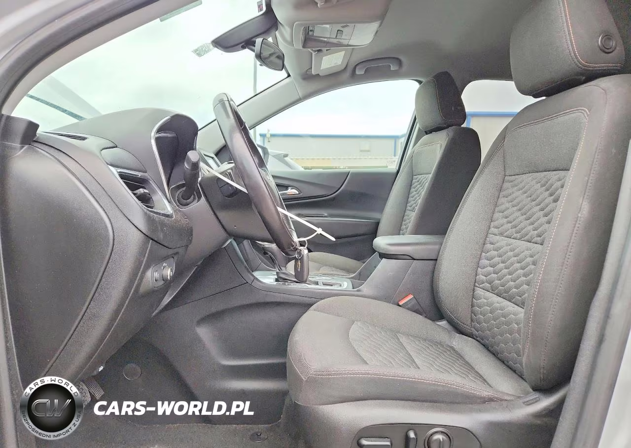 2018 Chevrolet Equinox Lt VIN:2GNAXJEV6J6320174 - 7