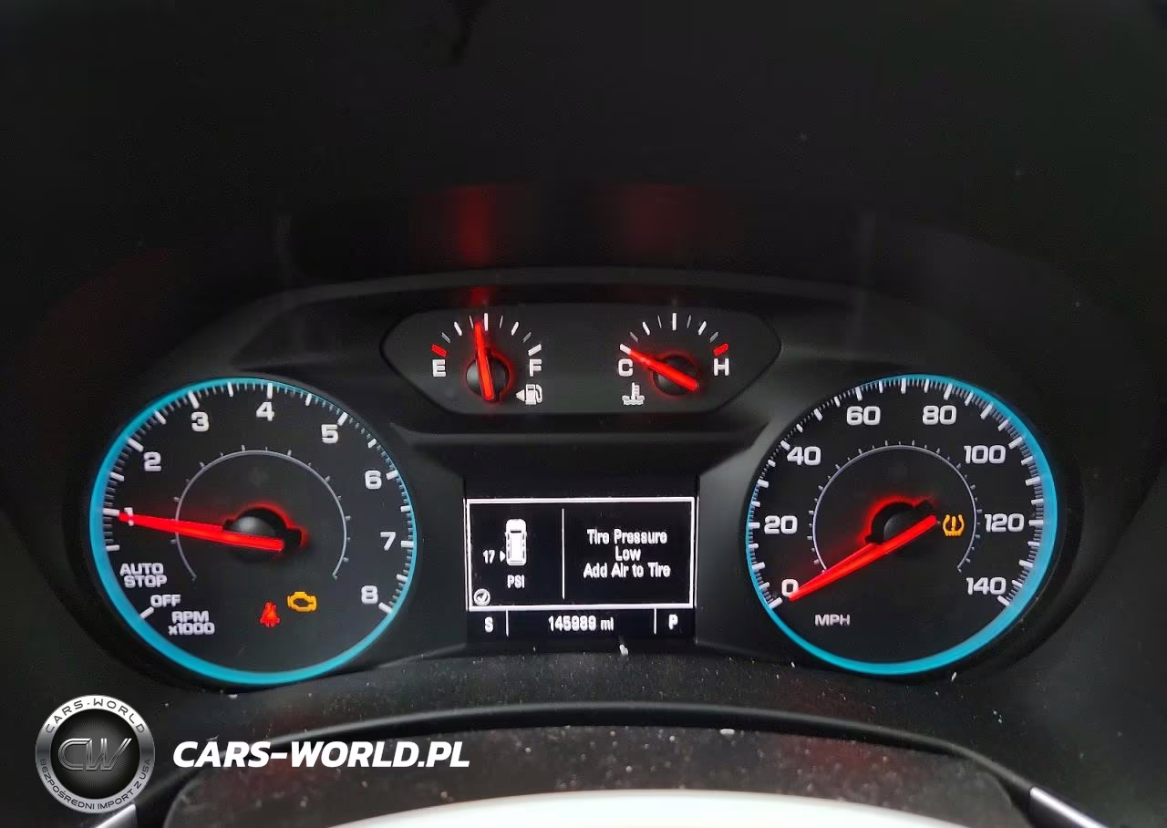 2018 Chevrolet Equinox Lt VIN:2GNAXJEV6J6320174 - 9