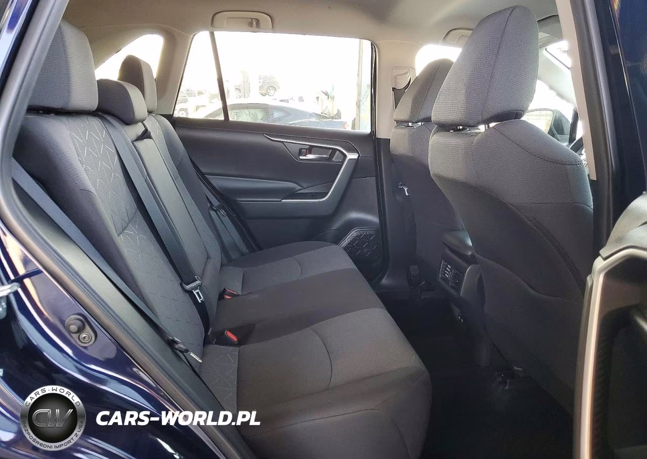 2020 Toyota Rav4 Xle VIN:2T3W1RFV1LW098809 - 11