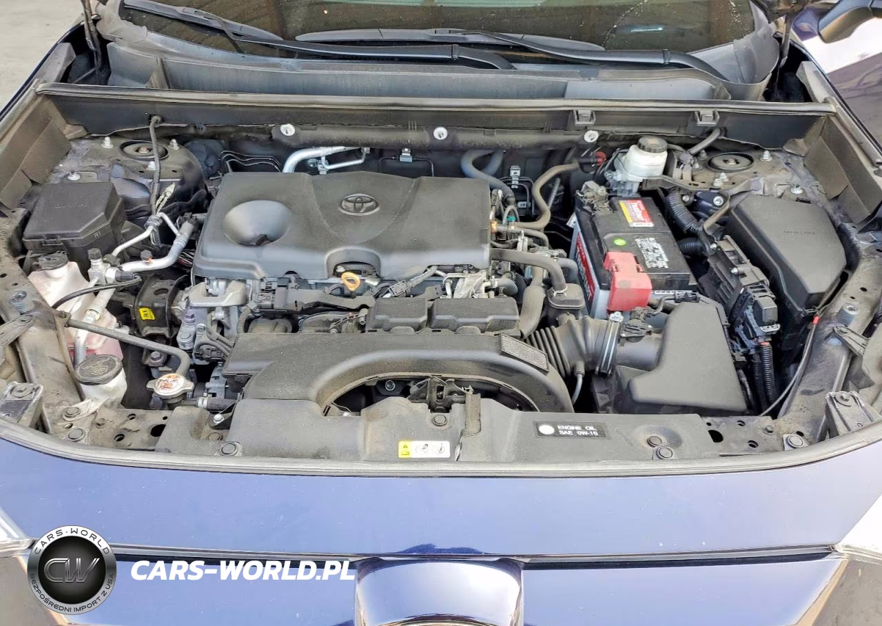 2020 Toyota Rav4 Xle VIN:2T3W1RFV1LW098809 - 12