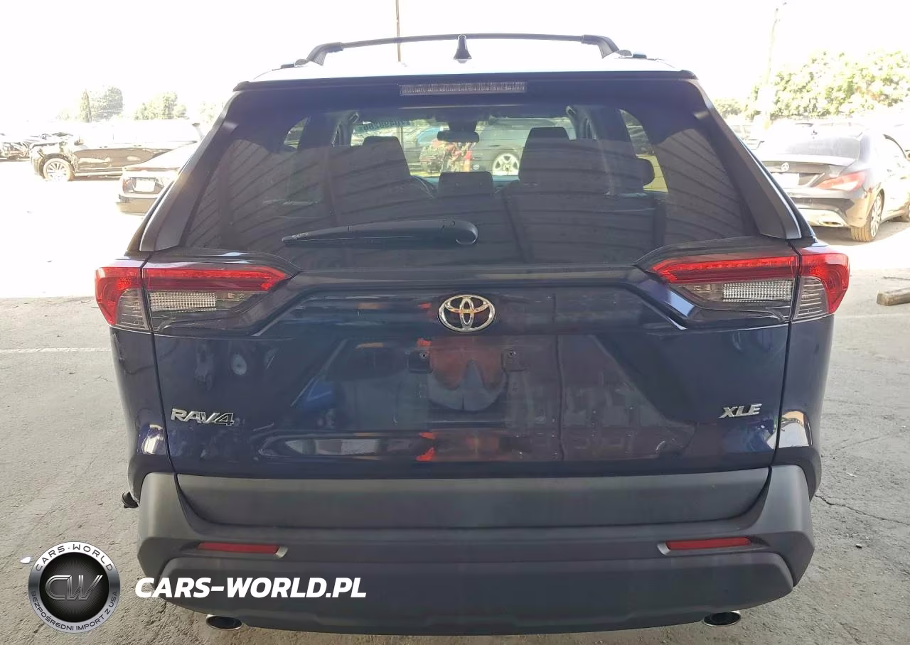 2020 Toyota Rav4 Xle VIN:2T3W1RFV1LW098809 - 6