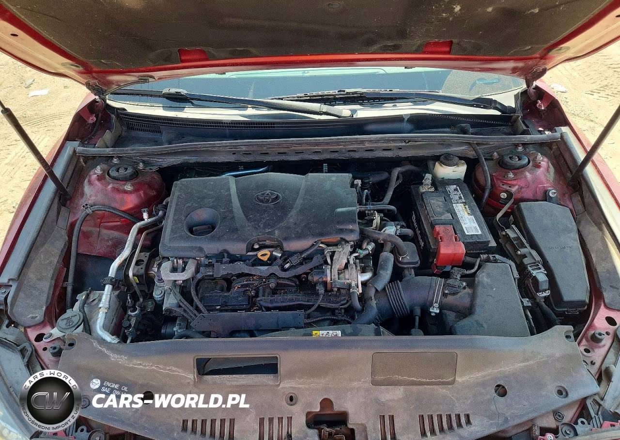 2018 Toyota Camry Se VIN:4T1B11HK0JU617342 - 11