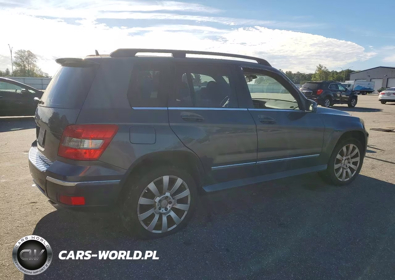 2010 Mercedes-Benz Glk 350 VIN:WDCGG5GB2AF497883 - 3