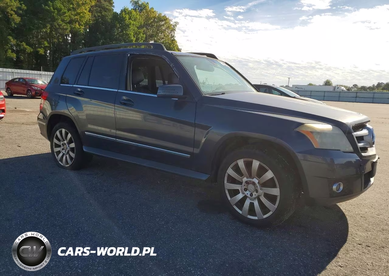 2010 Mercedes-Benz Glk 350 VIN:WDCGG5GB2AF497883 - 4