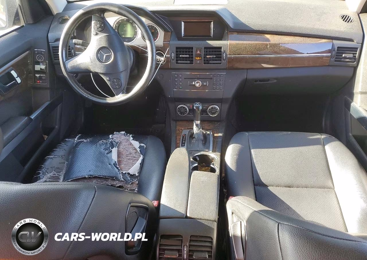 2010 Mercedes-Benz Glk 350 VIN:WDCGG5GB2AF497883 - 8