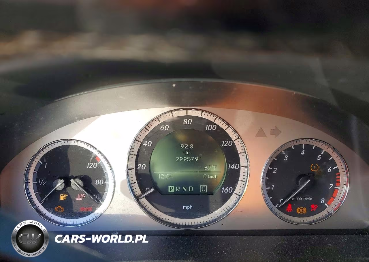 2010 Mercedes-Benz Glk 350 VIN:WDCGG5GB2AF497883 - 9