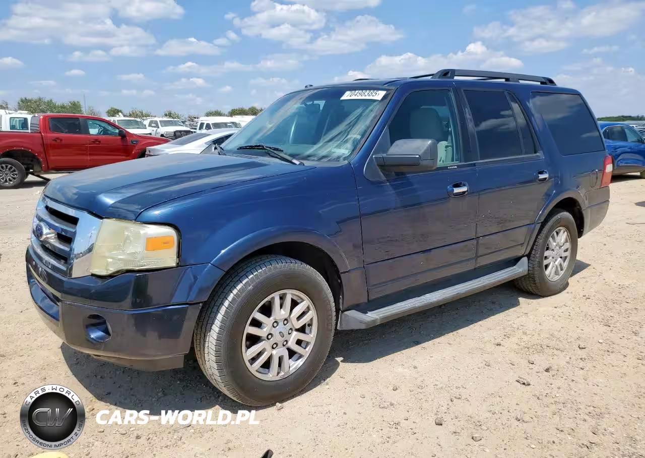 2013 Ford Expedition Xlt