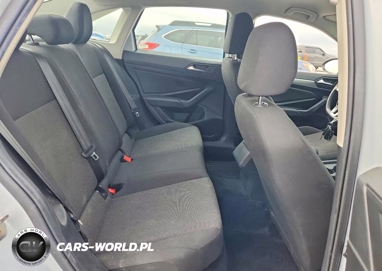 2019 Volkswagen Jetta S VIN:3VWC57BU5KM139626 - 10