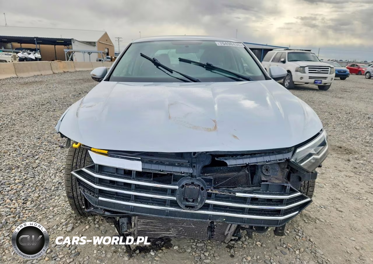 2019 Volkswagen Jetta S VIN:3VWC57BU5KM139626 - 5