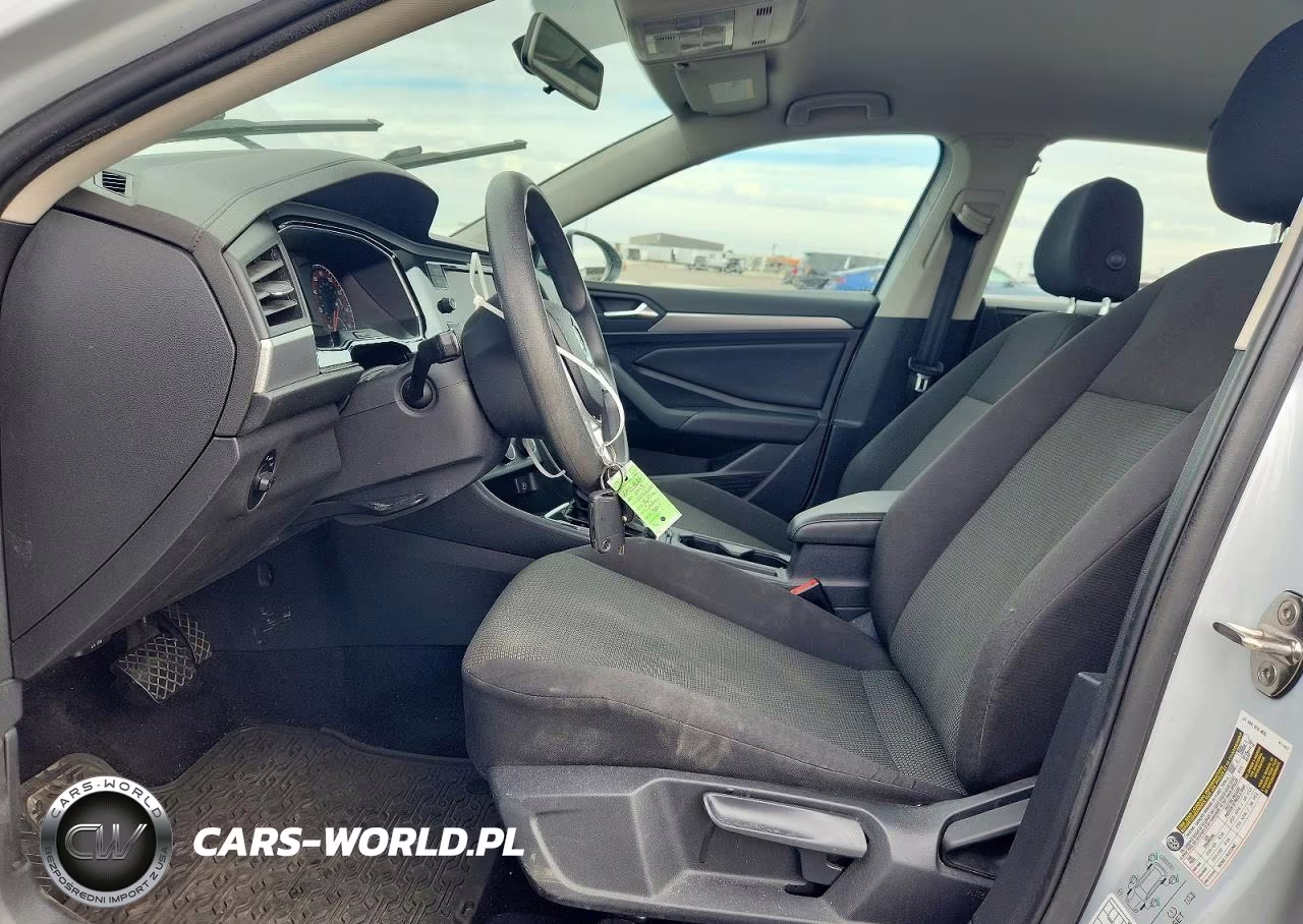 2019 Volkswagen Jetta S VIN:3VWC57BU5KM139626 - 7