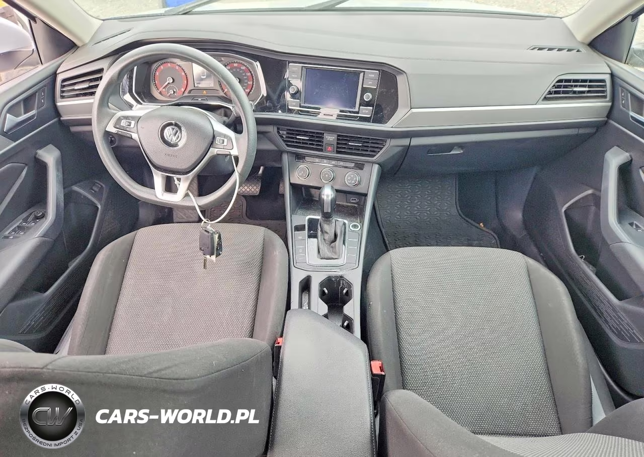 2019 Volkswagen Jetta S VIN:3VWC57BU5KM139626 - 8