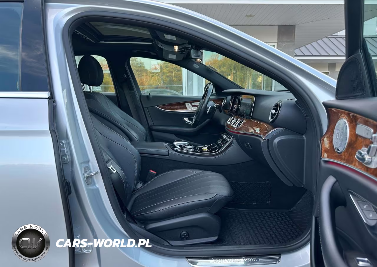 2017 Mercedes-Benz E 300 4Matic VIN:WDDZF4KB3HA110385 - 5