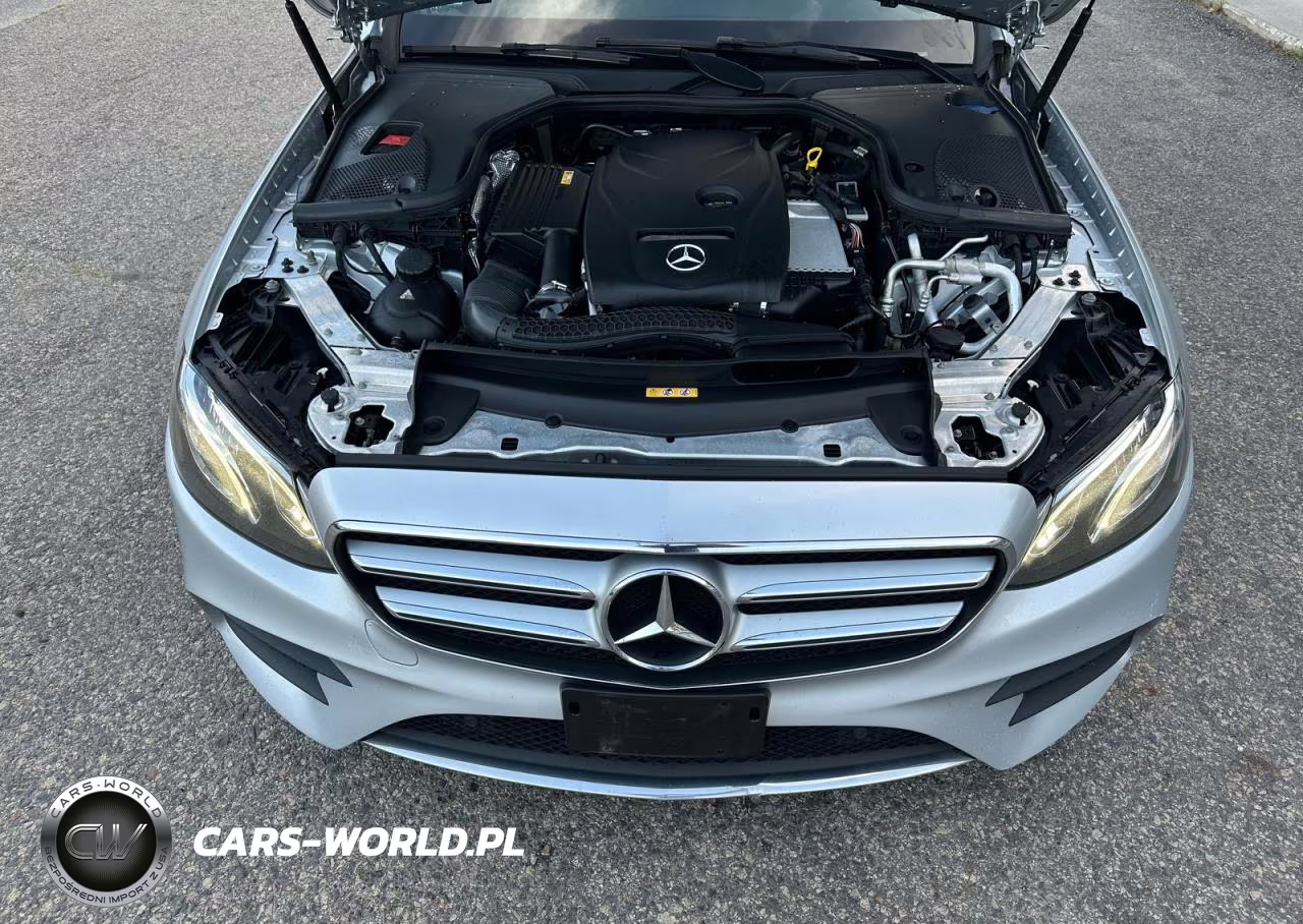 2017 Mercedes-Benz E 300 4Matic VIN:WDDZF4KB3HA110385 - 7