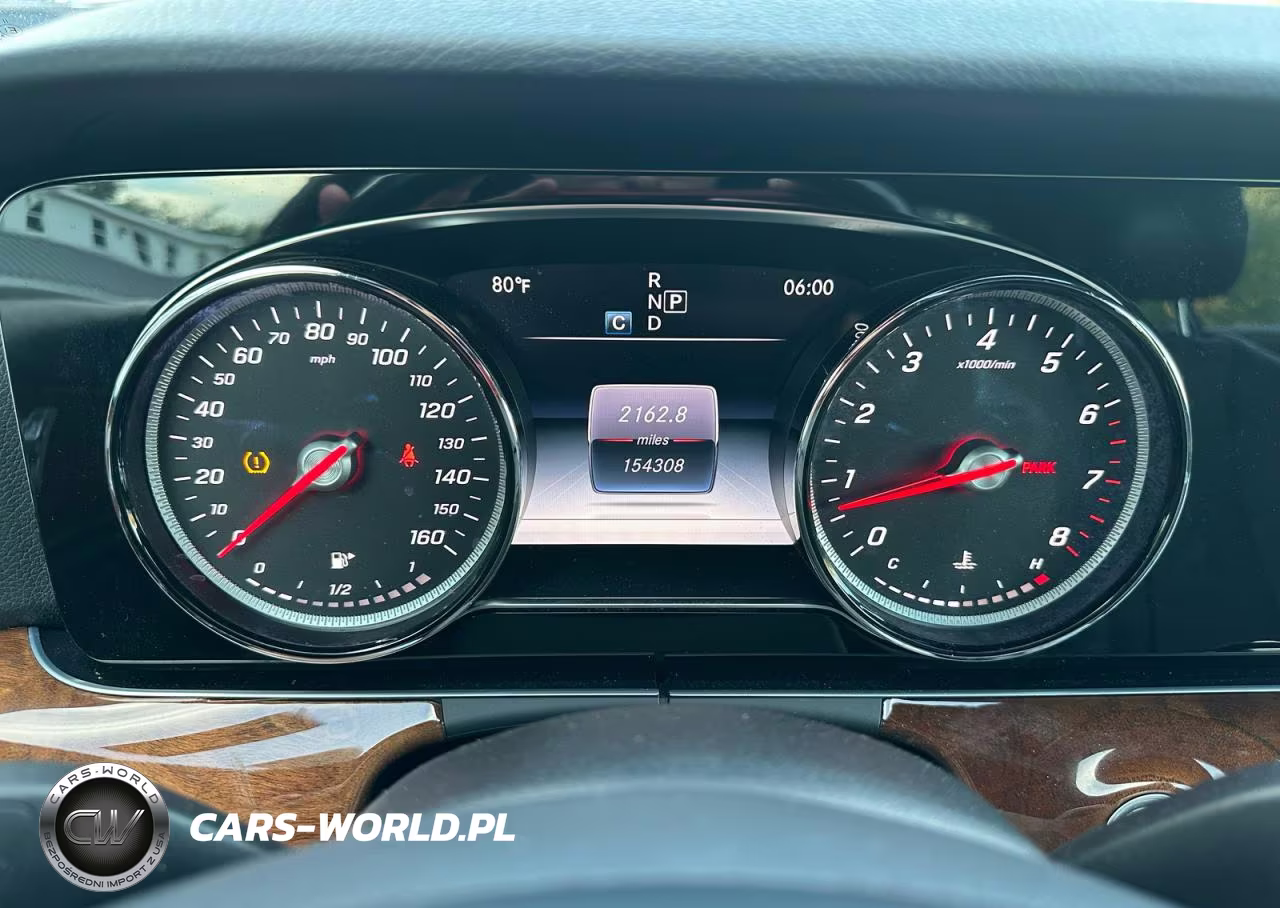 2017 Mercedes-Benz E 300 4Matic VIN:WDDZF4KB3HA110385 - 8