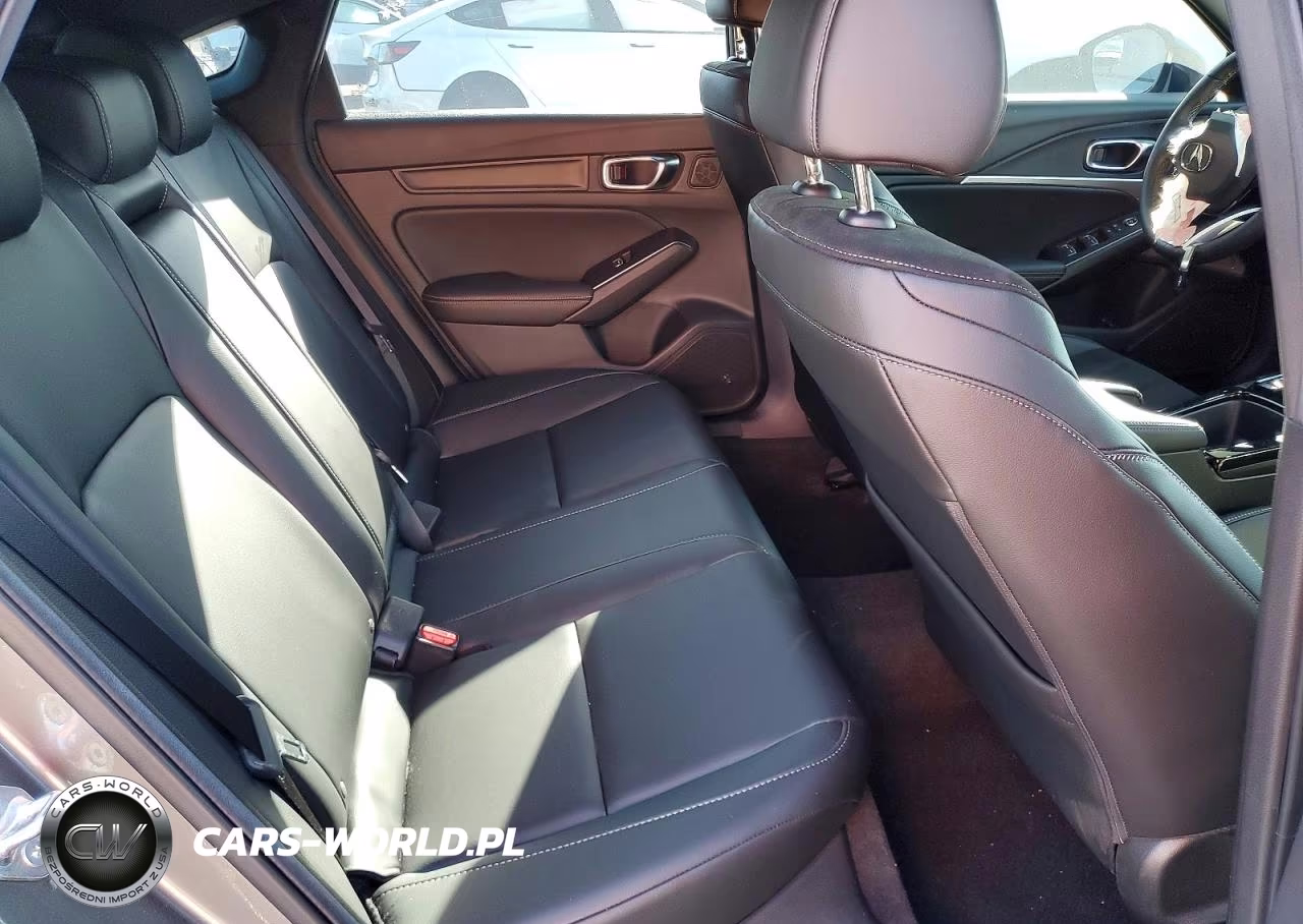 2025 Acura Integra A-Spec Tech VIN:19UDE4H69SA011502 - 10