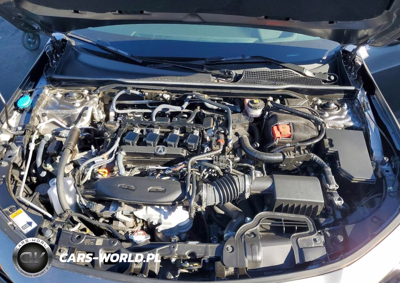 2025 Acura Integra A-Spec Tech VIN:19UDE4H69SA011502 - 11