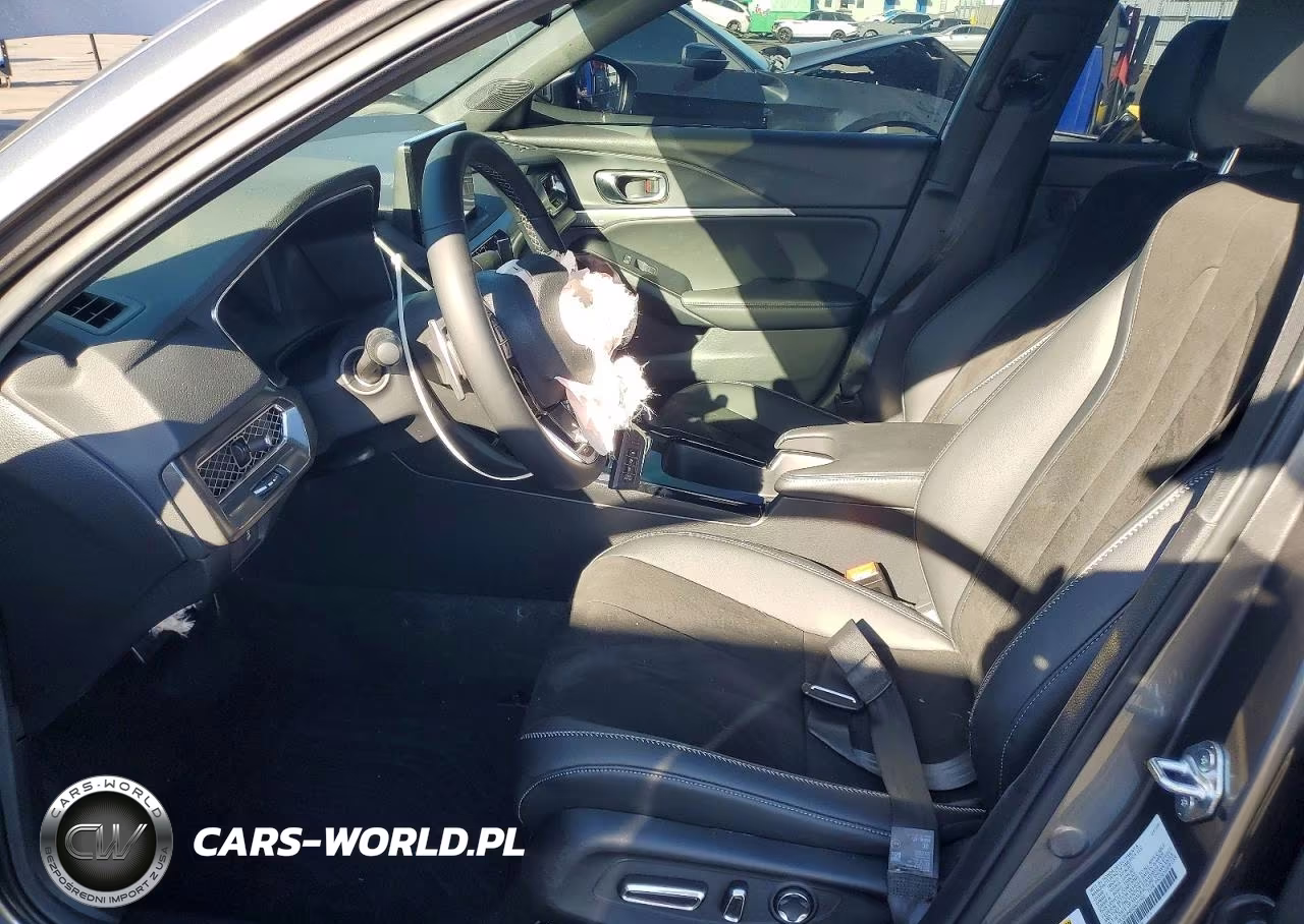 2025 Acura Integra A-Spec Tech VIN:19UDE4H69SA011502 - 7
