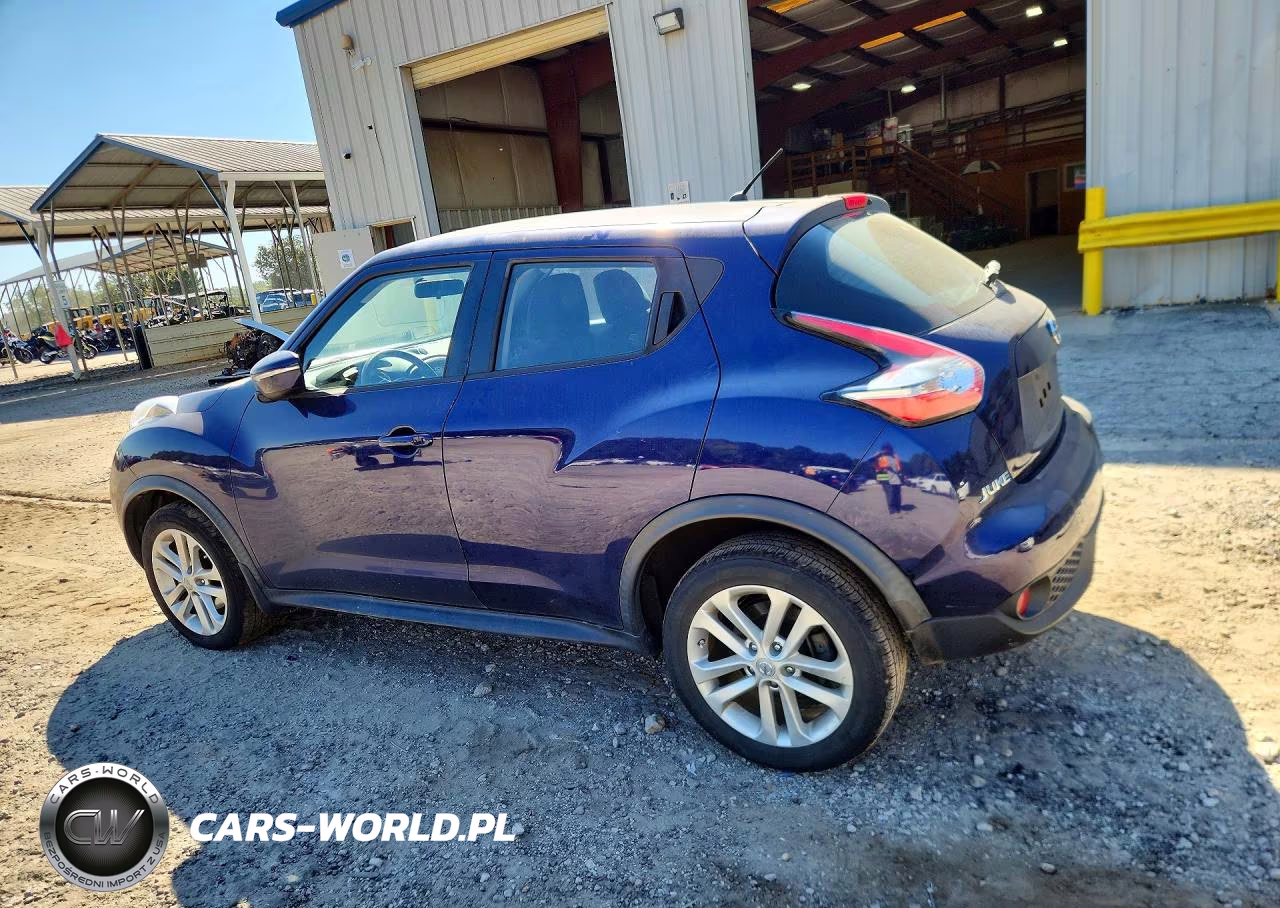 2016 Nissan Juke S VIN:JN8AF5MRXGT608789 - 2