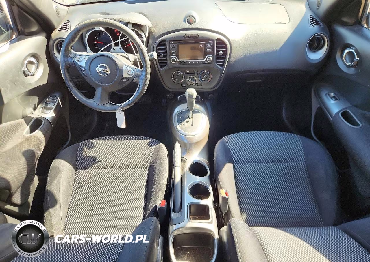 2016 Nissan Juke S VIN:JN8AF5MRXGT608789 - 8
