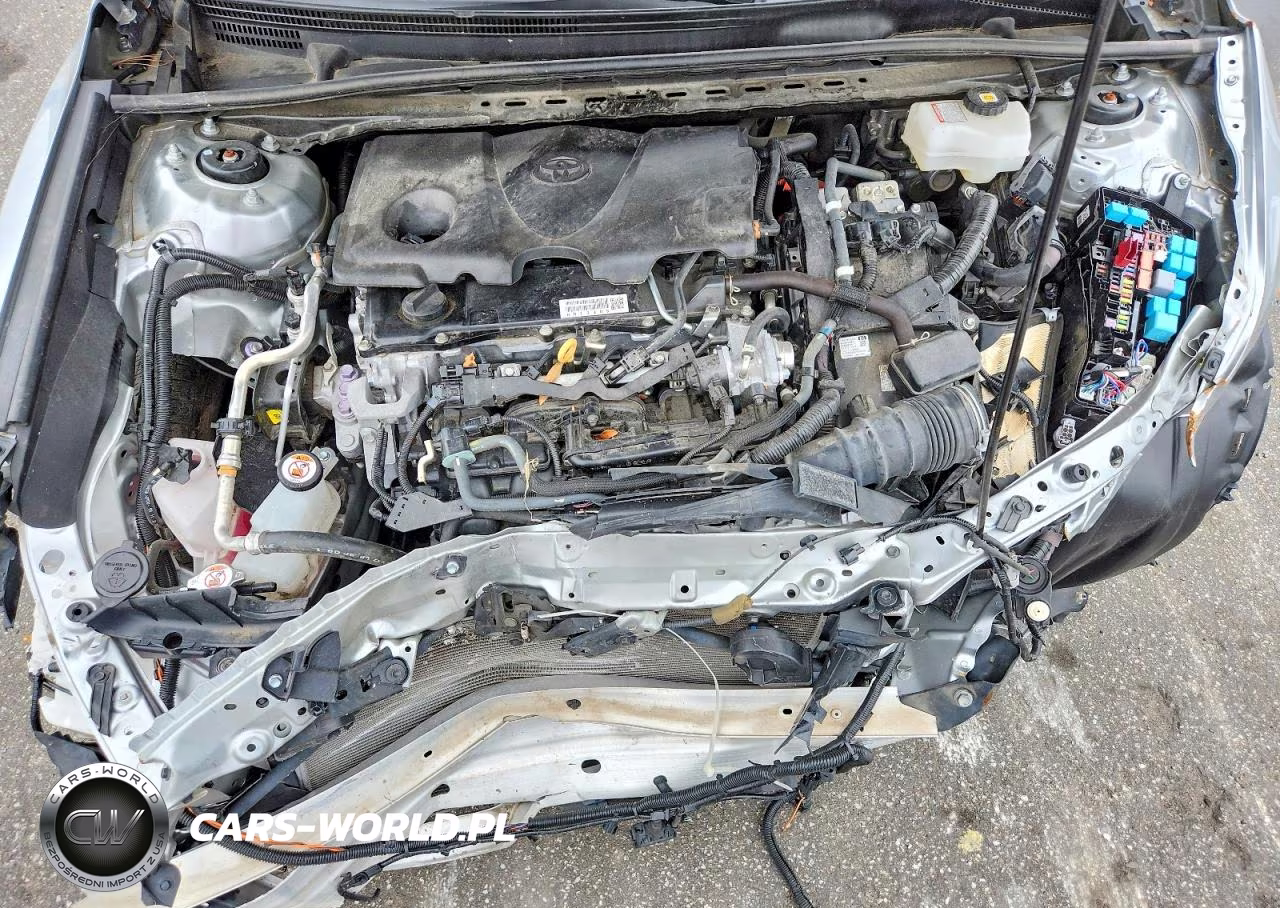 2023 Toyota Camry Le VIN:4T1C31AK7PU617145 - 11