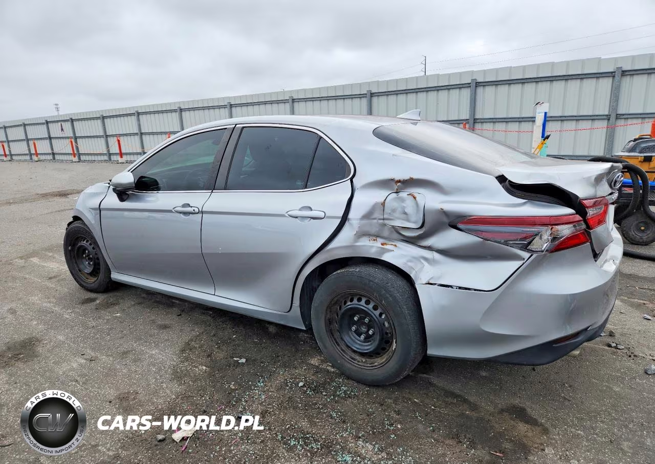 2023 Toyota Camry Le VIN:4T1C31AK7PU617145 - 2