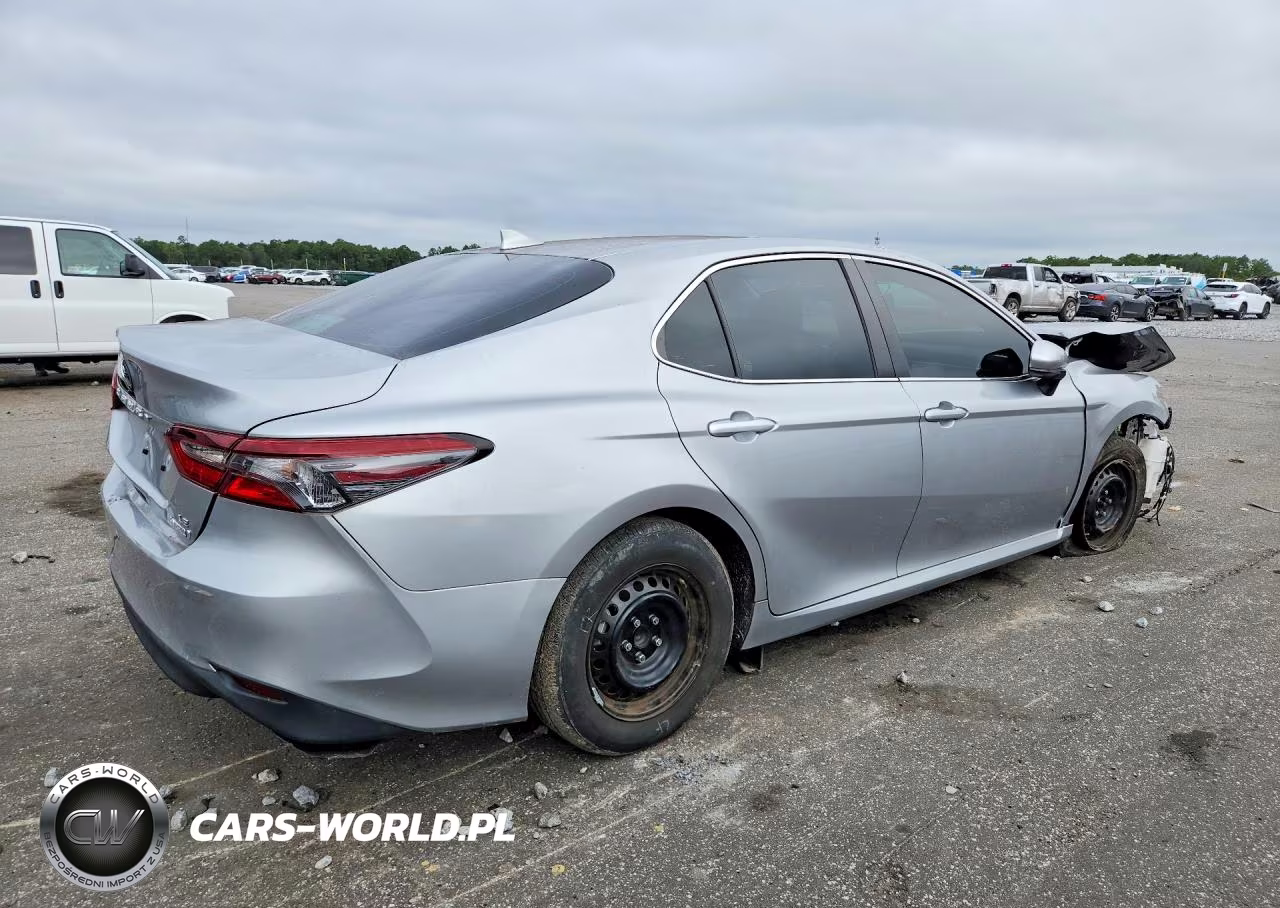 2023 Toyota Camry Le VIN:4T1C31AK7PU617145 - 3