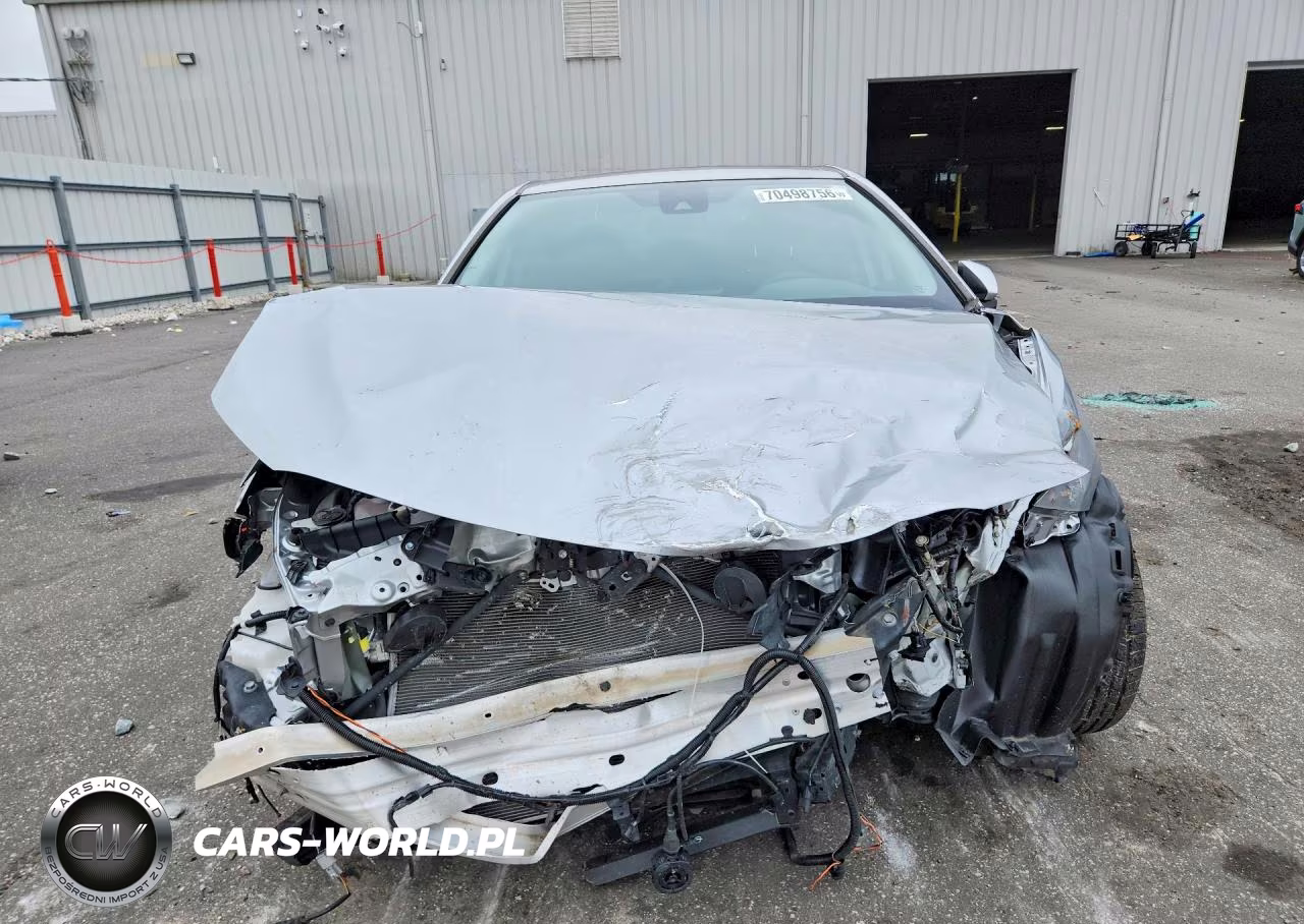 2023 Toyota Camry Le VIN:4T1C31AK7PU617145 - 5
