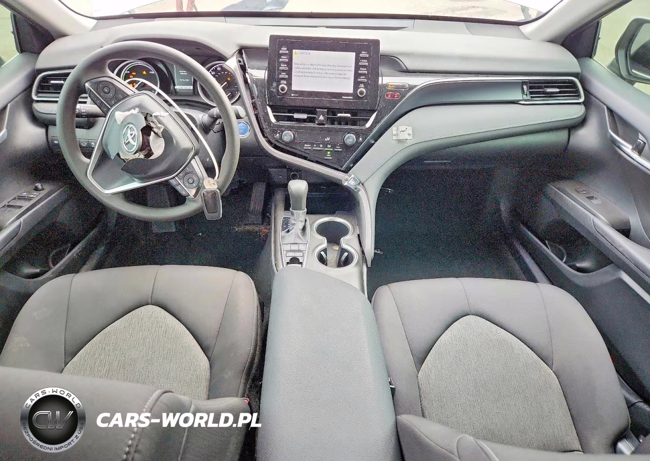 2023 Toyota Camry Le VIN:4T1C31AK7PU617145 - 8