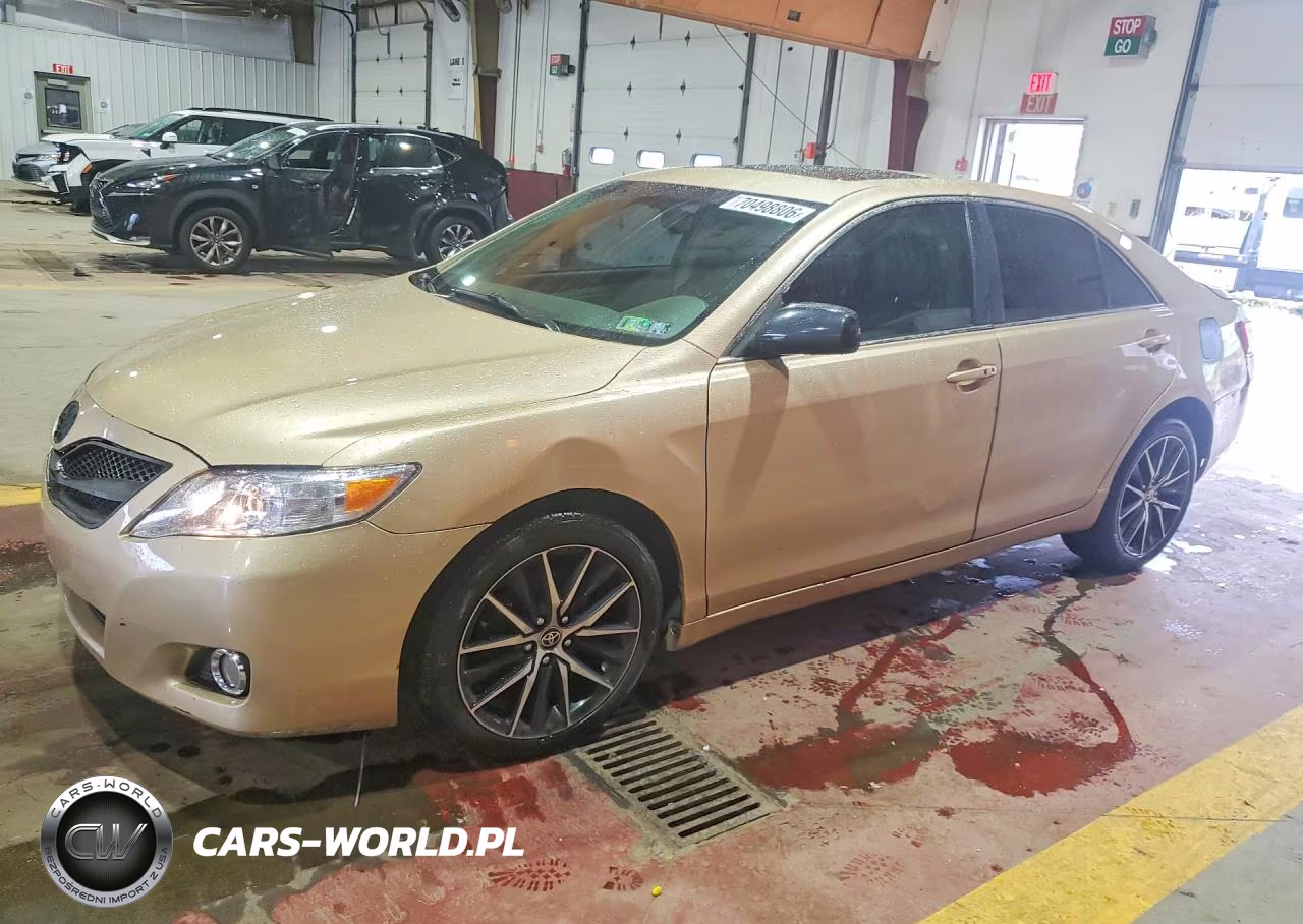 2010 Toyota Camry Xle – zdjęcie 1 z 12