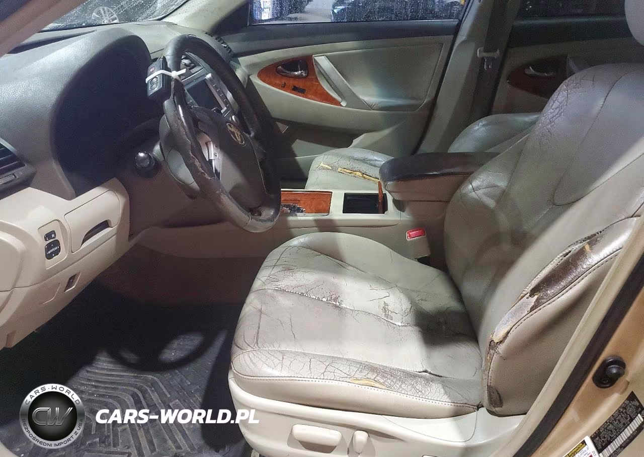 2010 Toyota Camry Xle VIN:4T4BF3EK3AR071918 - 7