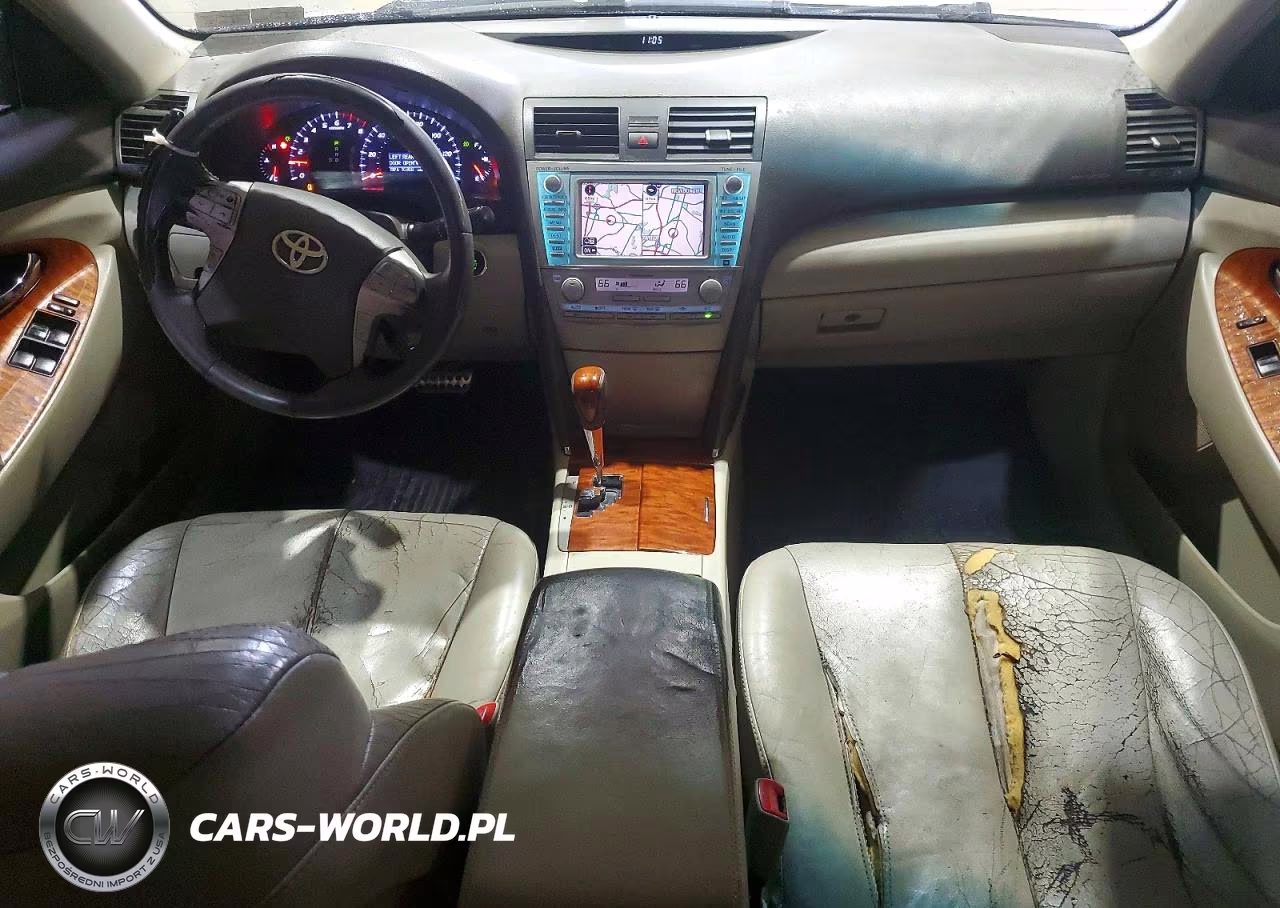 2010 Toyota Camry Xle VIN:4T4BF3EK3AR071918 - 8