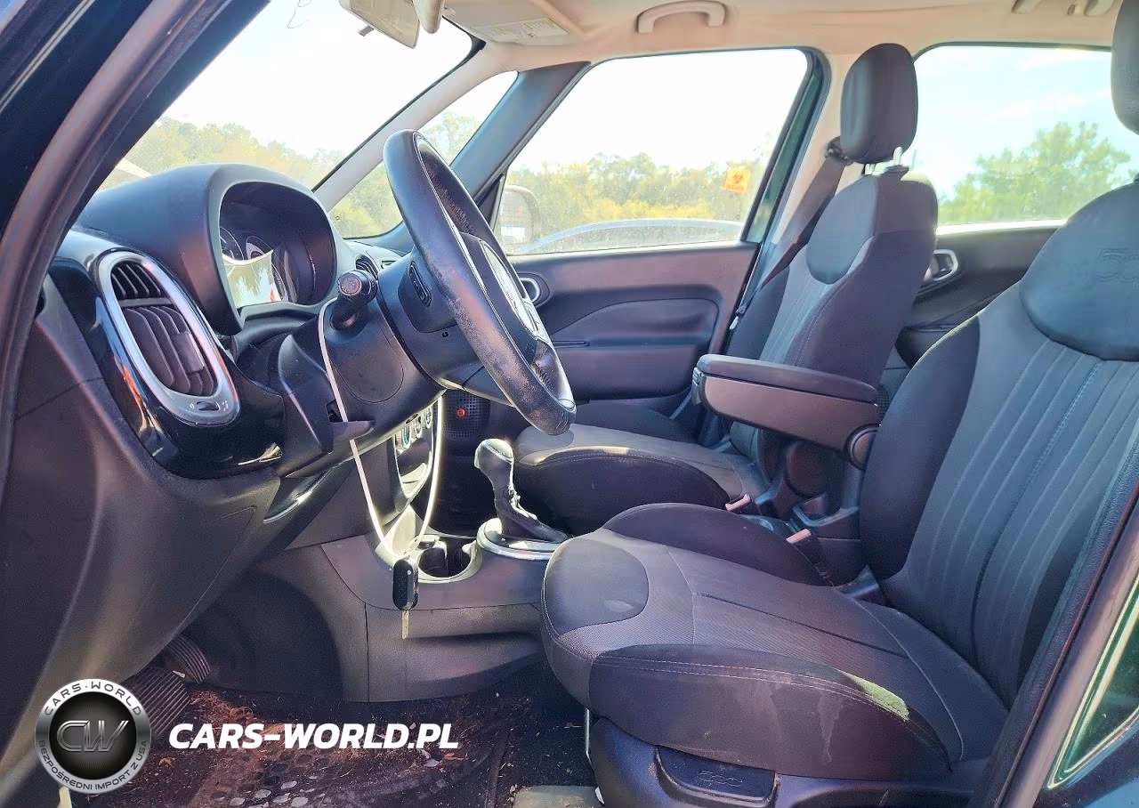 2015 Fiat 500L Trekking VIN:ZFBCFADH7FZ036115 - 7