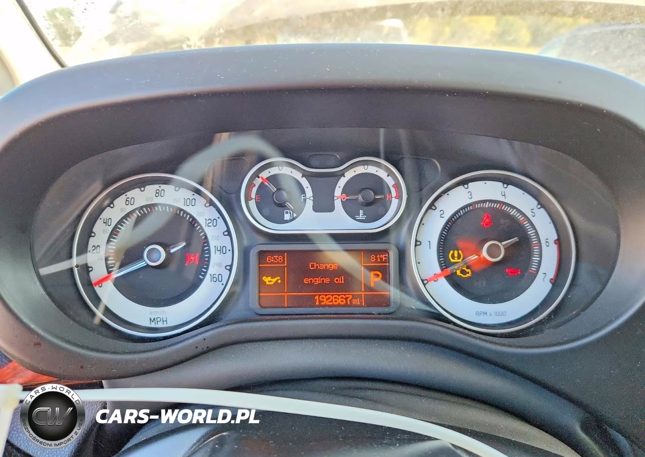 2015 Fiat 500L Trekking VIN:ZFBCFADH7FZ036115 - 9