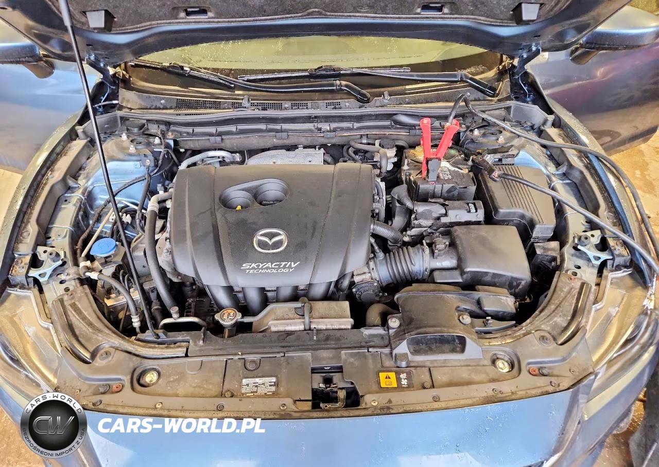 2016 Mazda 6 Sport VIN:JM1GJ1U52G1415302 - 11