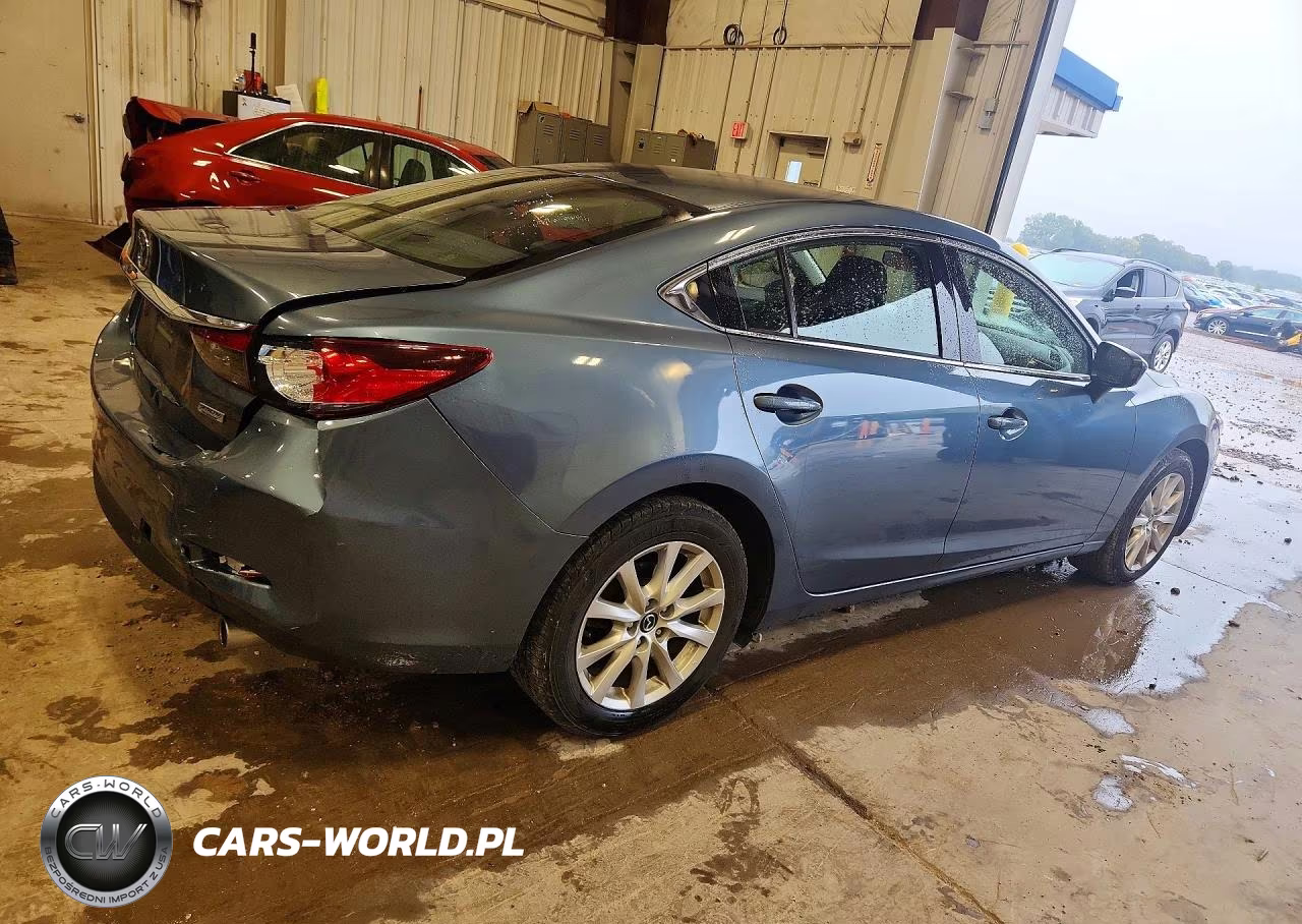2016 Mazda 6 Sport VIN:JM1GJ1U52G1415302 - 3