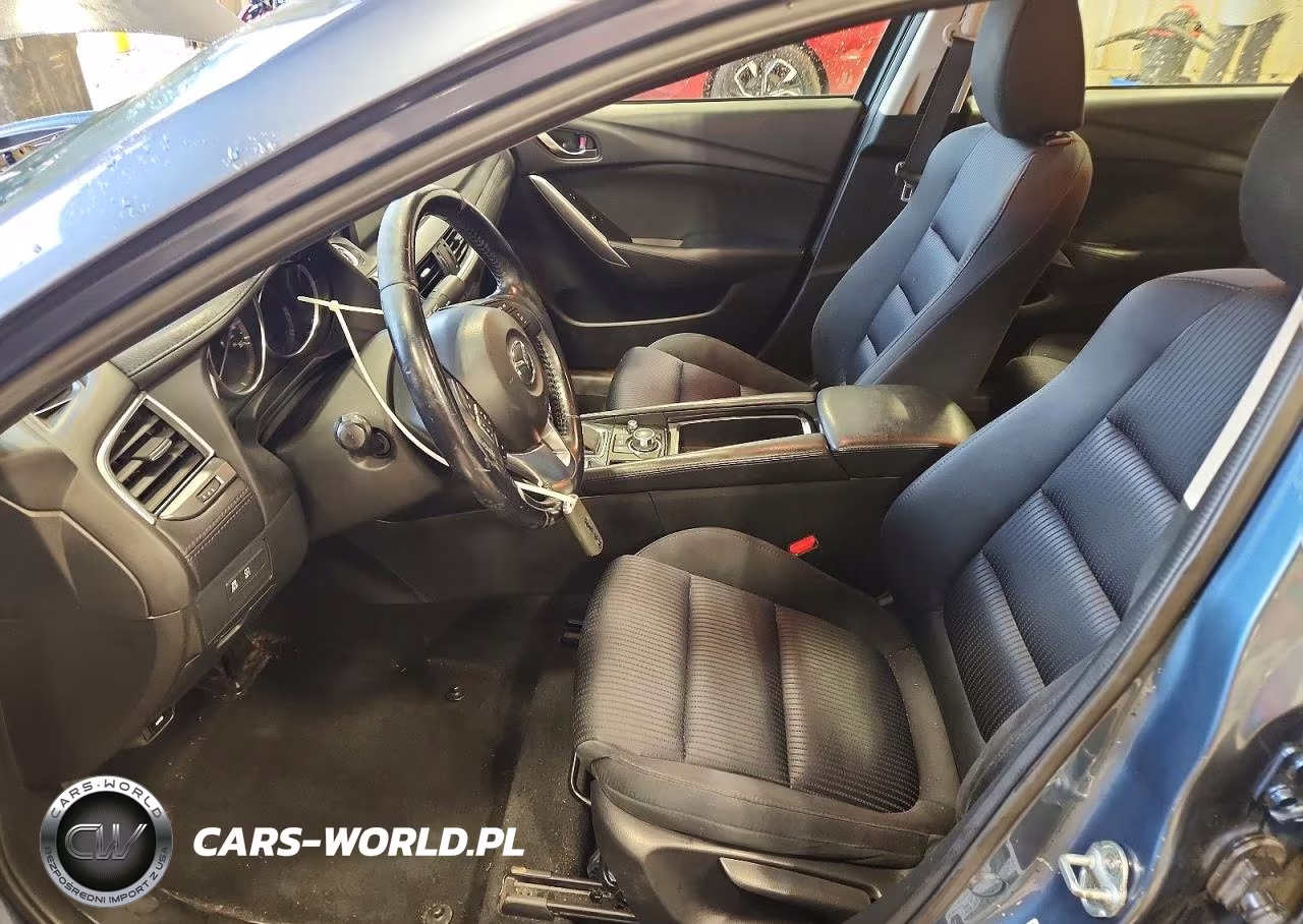2016 Mazda 6 Sport VIN:JM1GJ1U52G1415302 - 7
