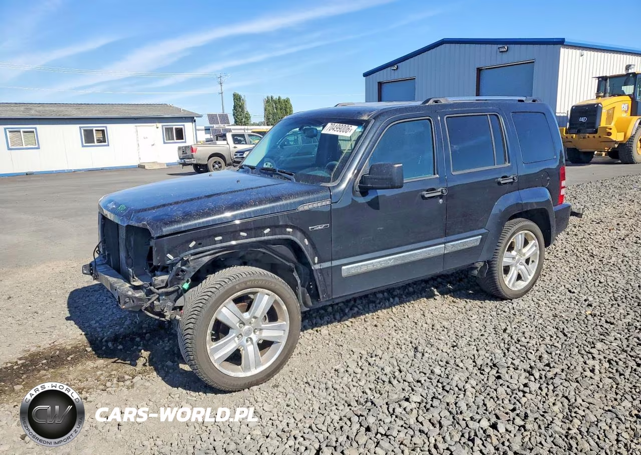 2012 Jeep Liberty Jet