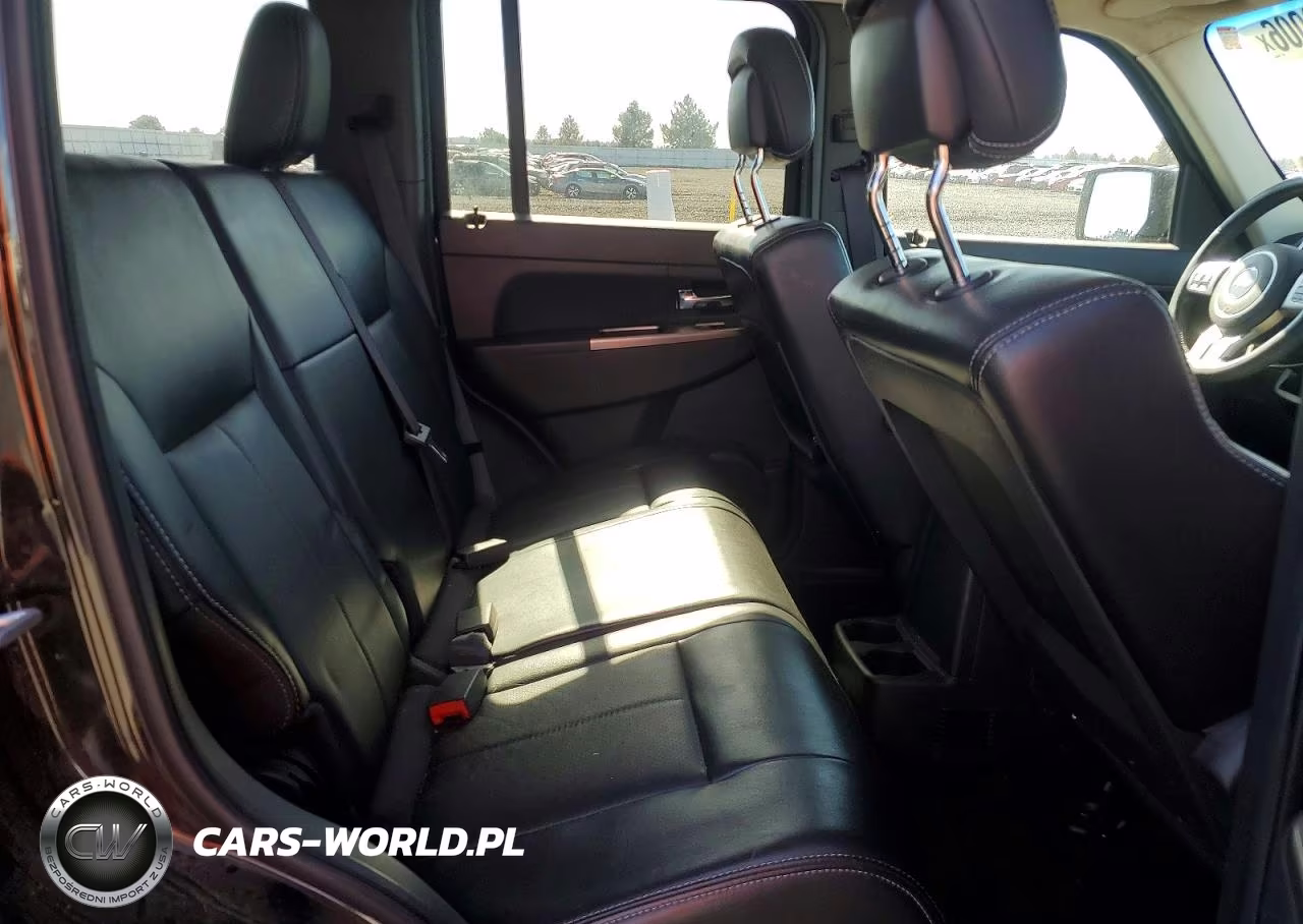 2012 Jeep Liberty Jet VIN:1C4PJMFK3CW145434 - 10