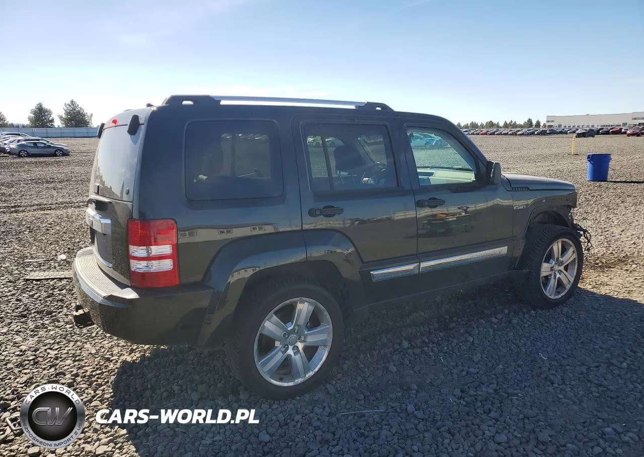 2012 Jeep Liberty Jet VIN:1C4PJMFK3CW145434 - 3