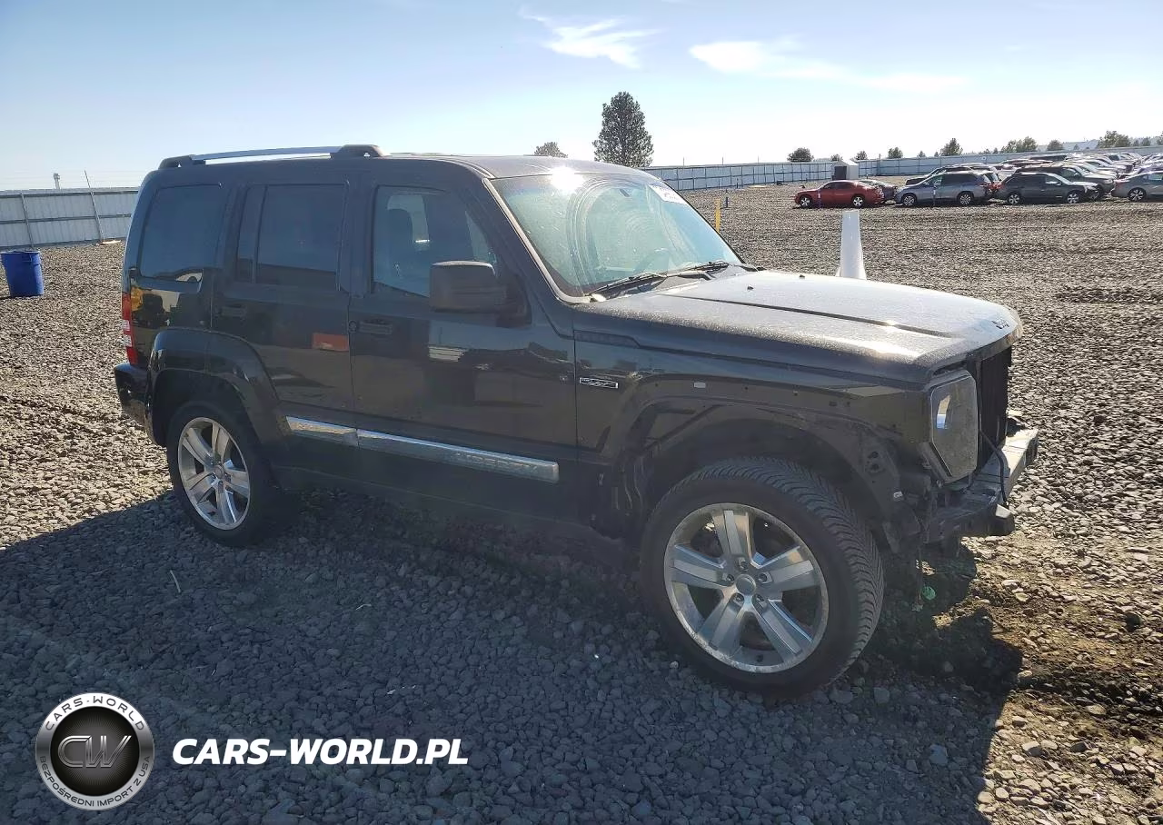 2012 Jeep Liberty Jet VIN:1C4PJMFK3CW145434 - 4