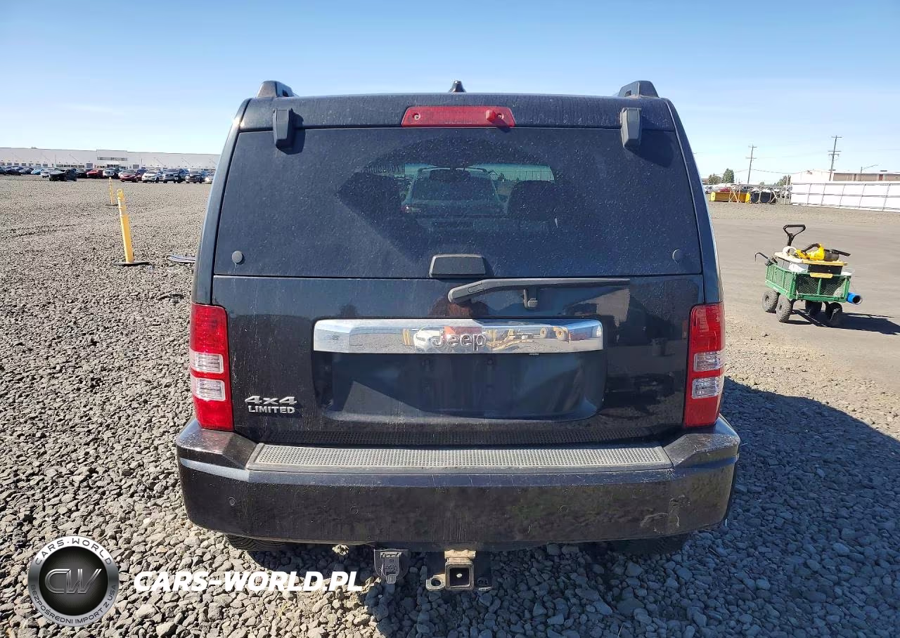 2012 Jeep Liberty Jet VIN:1C4PJMFK3CW145434 - 6