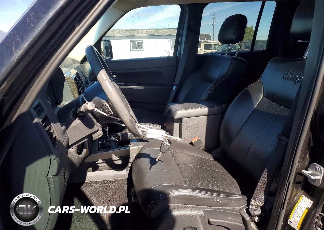 2012 Jeep Liberty Jet VIN:1C4PJMFK3CW145434 - 7