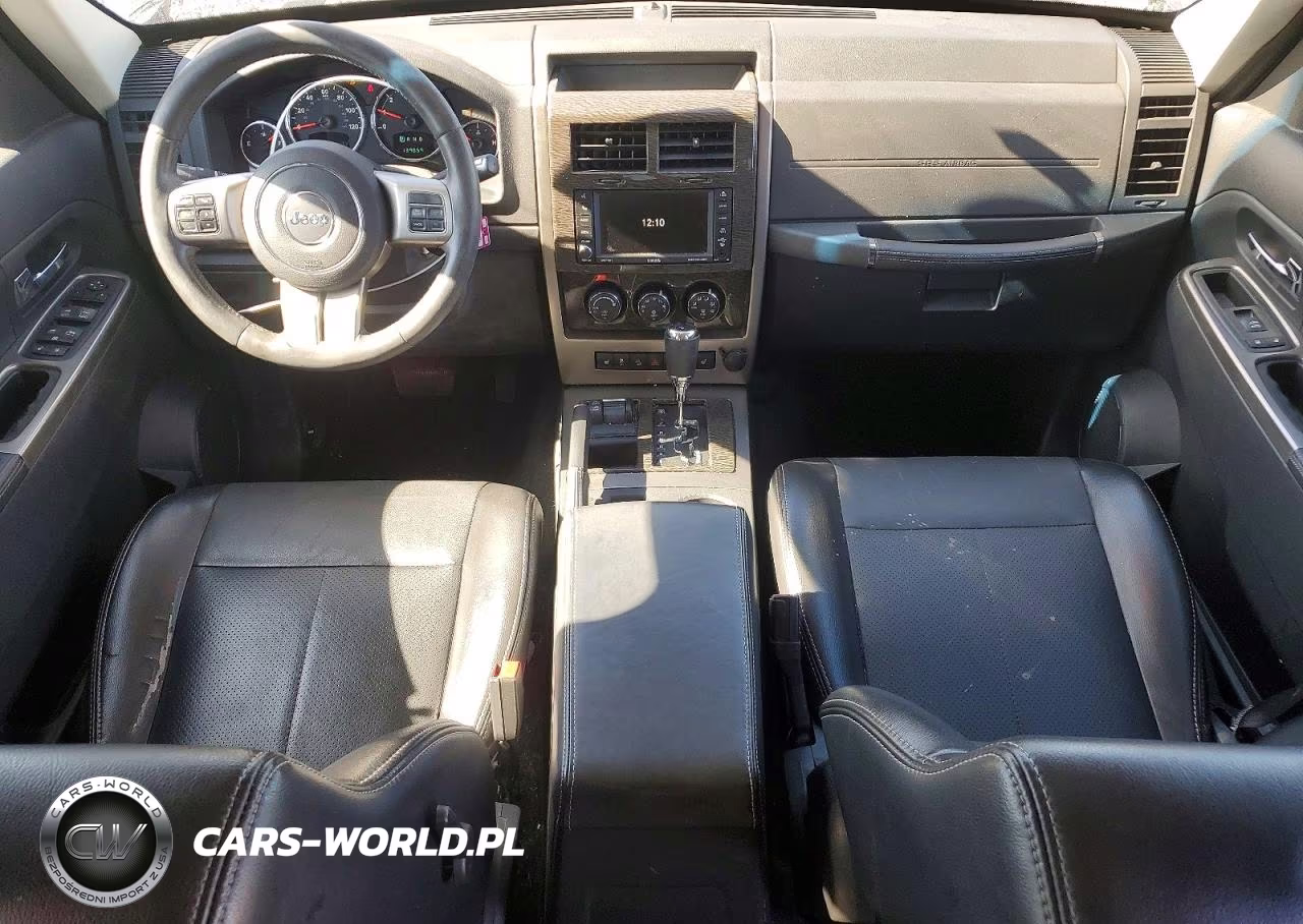 2012 Jeep Liberty Jet VIN:1C4PJMFK3CW145434 - 8