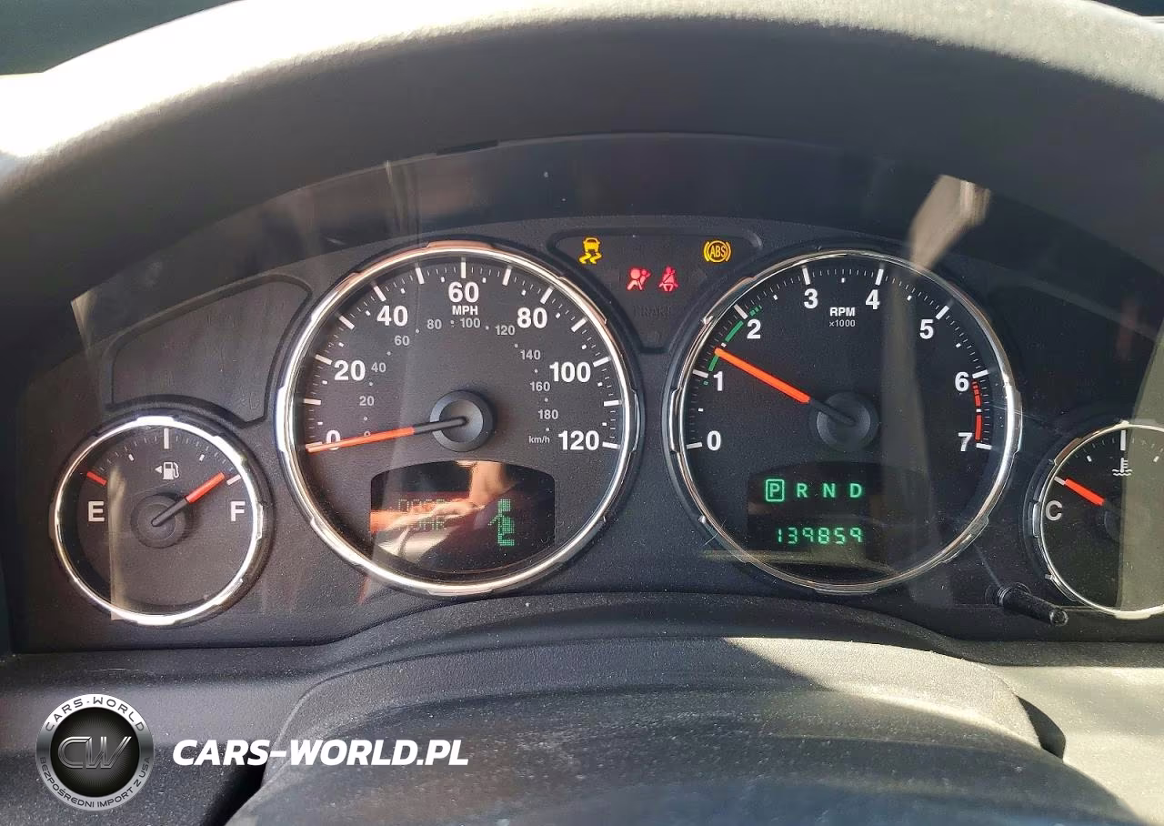 2012 Jeep Liberty Jet VIN:1C4PJMFK3CW145434 - 9