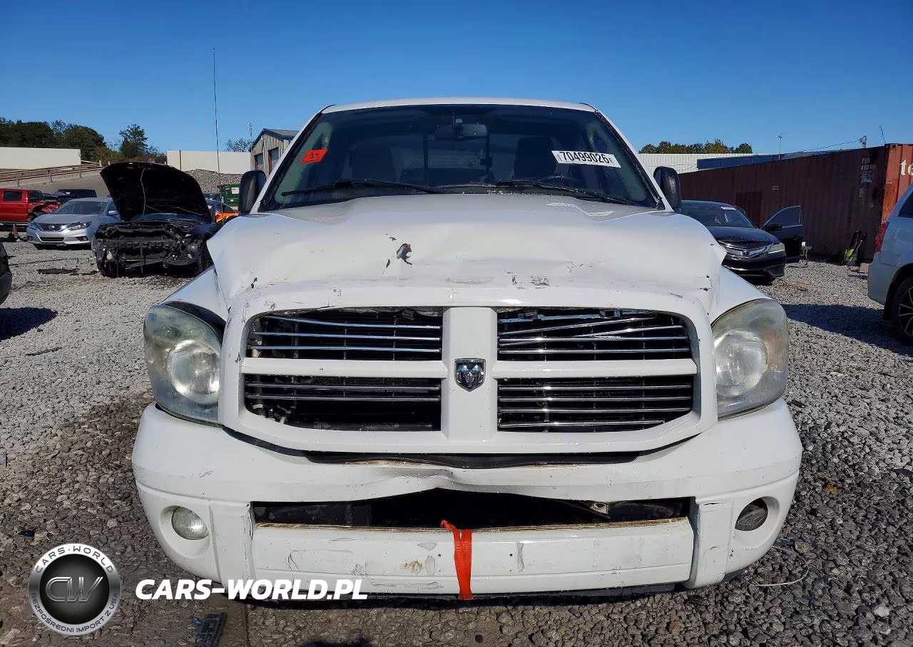 2007 Dodge Ram 1500 St VIN:1D7HA16257J513950 - 5