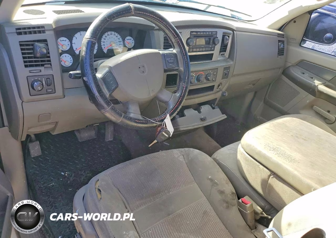 2007 Dodge Ram 1500 St VIN:1D7HA16257J513950 - 8