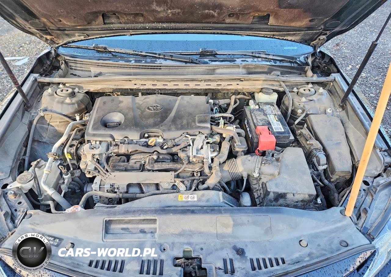 2018 Toyota Camry Le VIN:4T1B11HK5JU609088 - 11